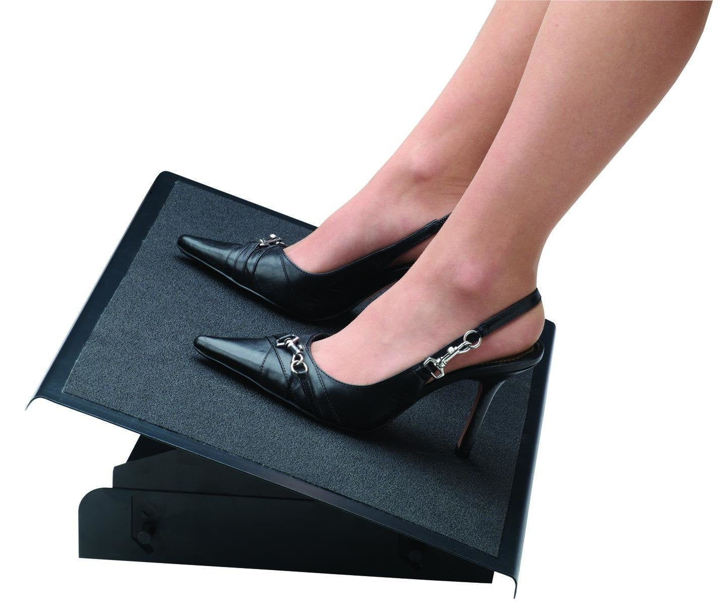 EAN 0043859627769 - Fellowes 8064101 soporte para el apoyo de pies Negro imagen 9