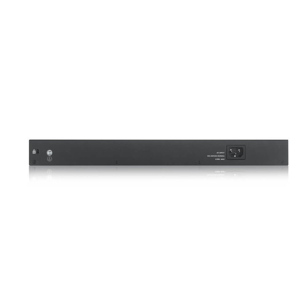 EAN 0760559124694 - Zyxel XGS1930-28 Gestionado L3 Gigabit Ethernet (10/100/1000) Negro imagen 3