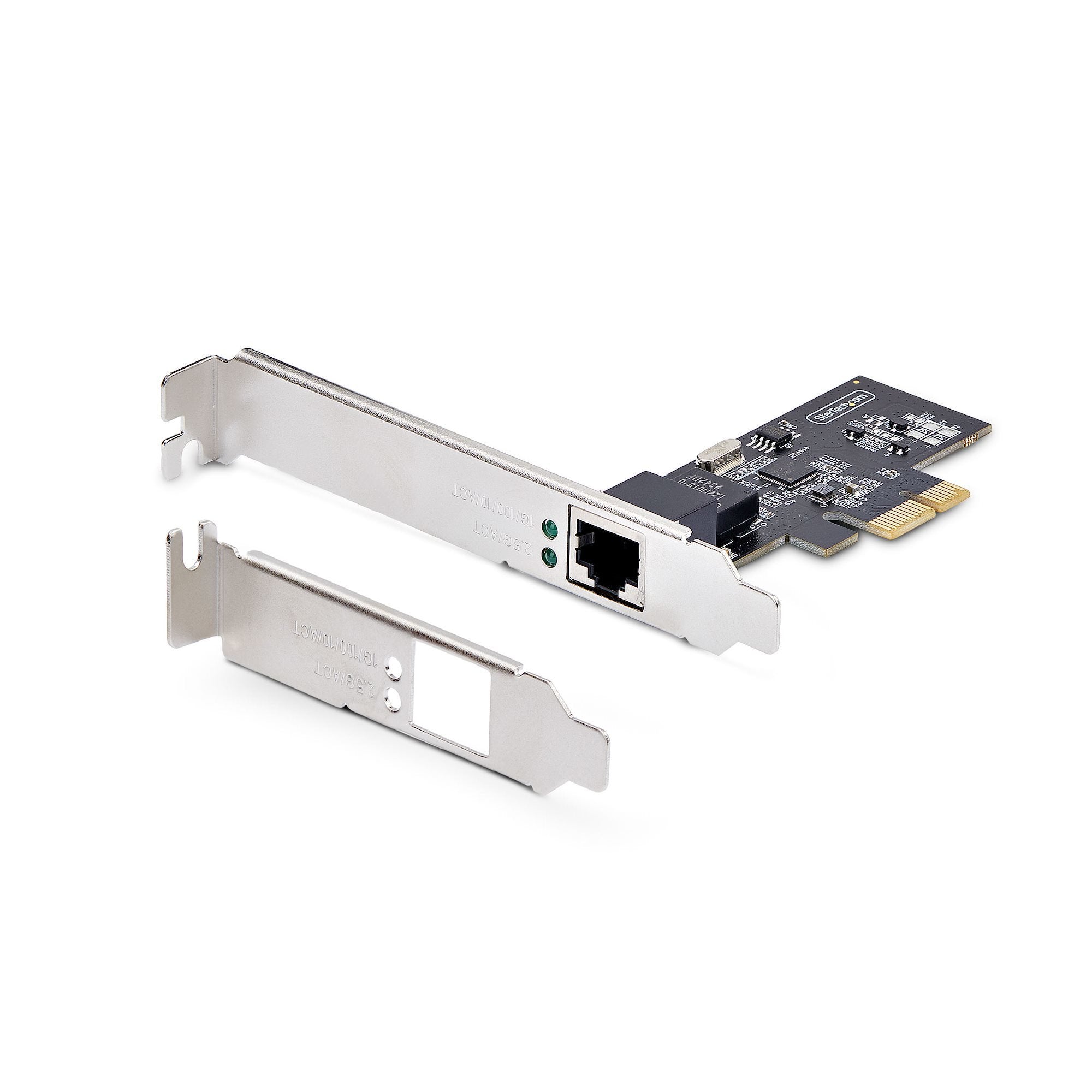 EAN 0065030906203 - StarTech.com PR12GI-NETWORK-CARD adaptador y tarjeta de red Interno 2500 Mbit/s imagen 8