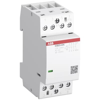 Inst.-Schtz 230-240v 25a 0s 4 Brummfrei Esb25-04n-06