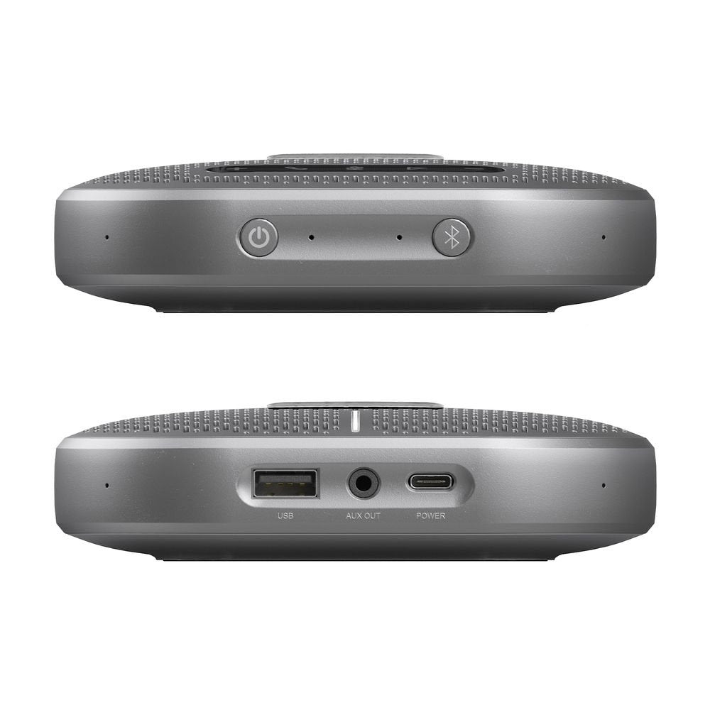 EAN 4251364735770 - PureLink PT-SPEAK-100 altavoz Bluetooth mano libres Gris 5.0 imagen 3