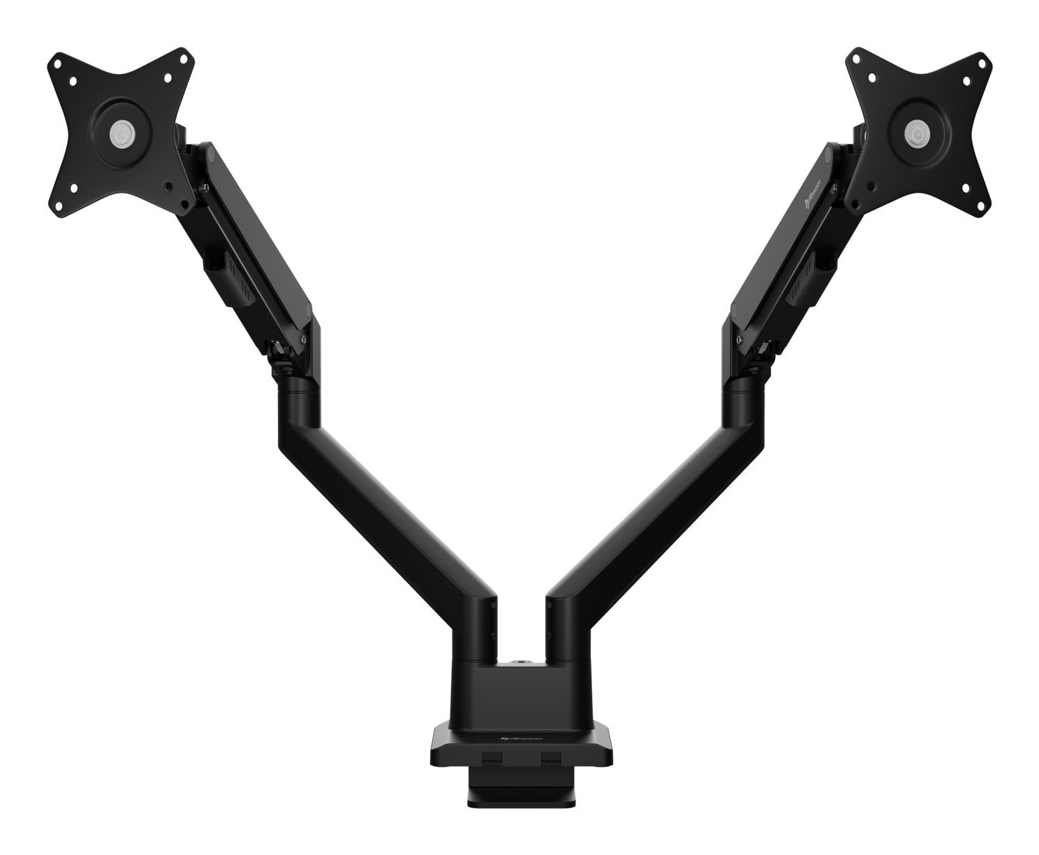 EAN 0850072937335 - Arozzi AZ-ALZARE-NEO-DUO-BK soporte para monitor 81,3 cm (32") Escritorio Negro imagen 3
