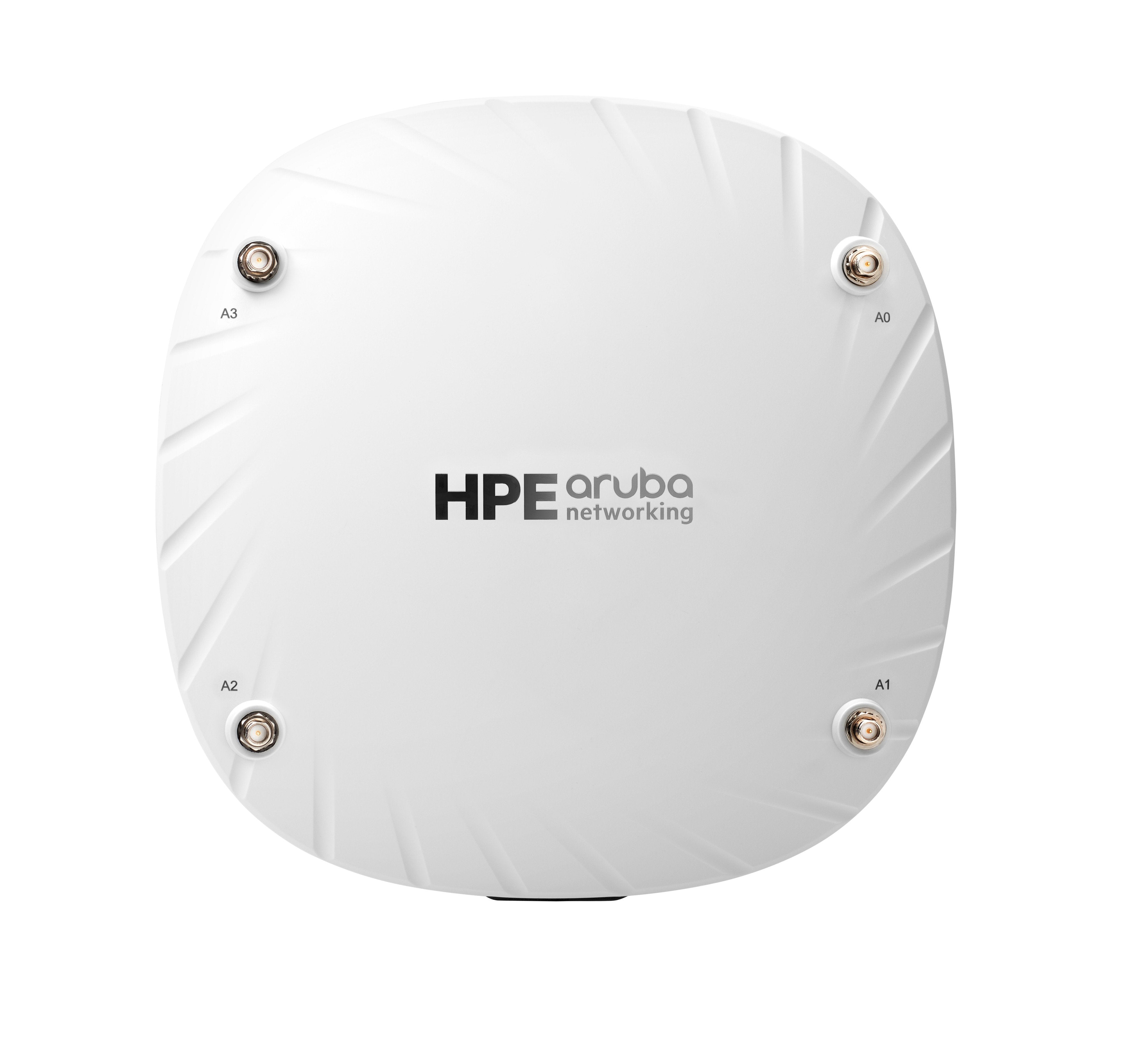 Aruba Ap-514 (Rw) 5375 Mbit/S Blanco Energía Sobre Ethernet (Poe)