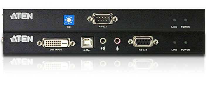 EAN 5711783793724 - ATEN CE600-A7-G extensor de consola imagen 3
