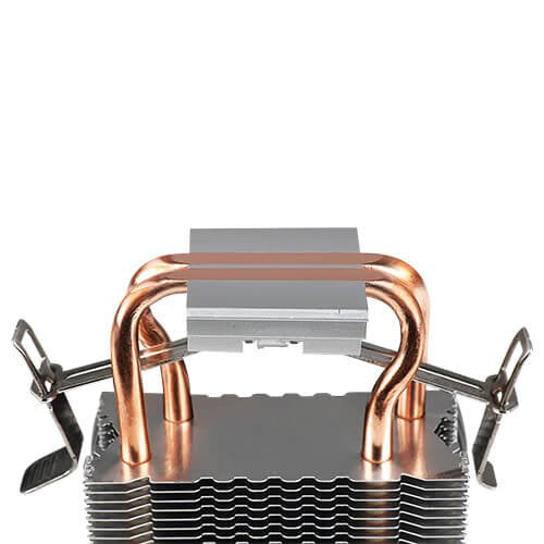 Ventilador Universal A30 Pro Rgb Azul Antec Intel: Lga 775 / 115x / 1200 / 1700 (Cpu Core I3 / I5) Amd: Am5 / Am4 / Fm2 / Fm1 / Am3+ / Am3 / Am2+ / Am2/ Iluminación Led Azul