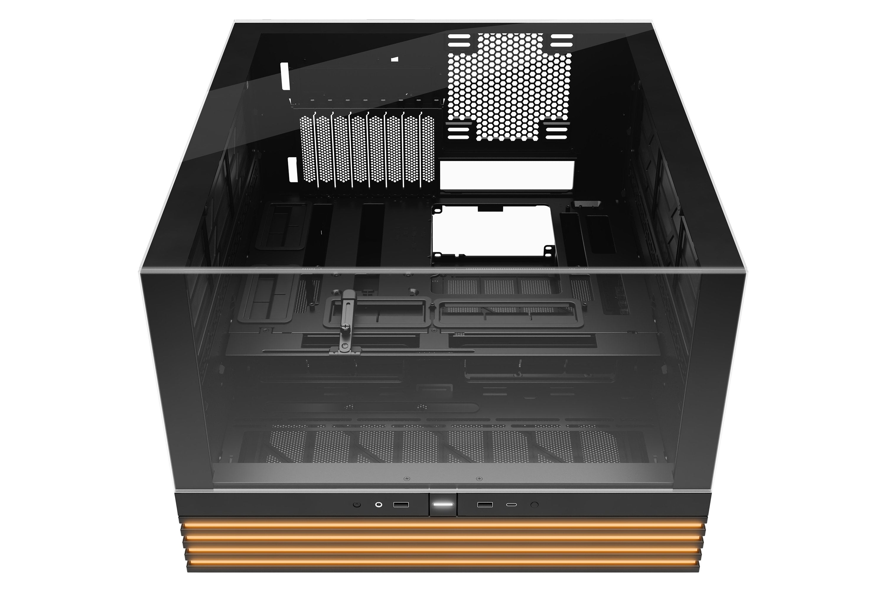 EAN 4260052191750 - be quiet! LIGHT BASE 900 DX Black Full Tower Negro imagen 7