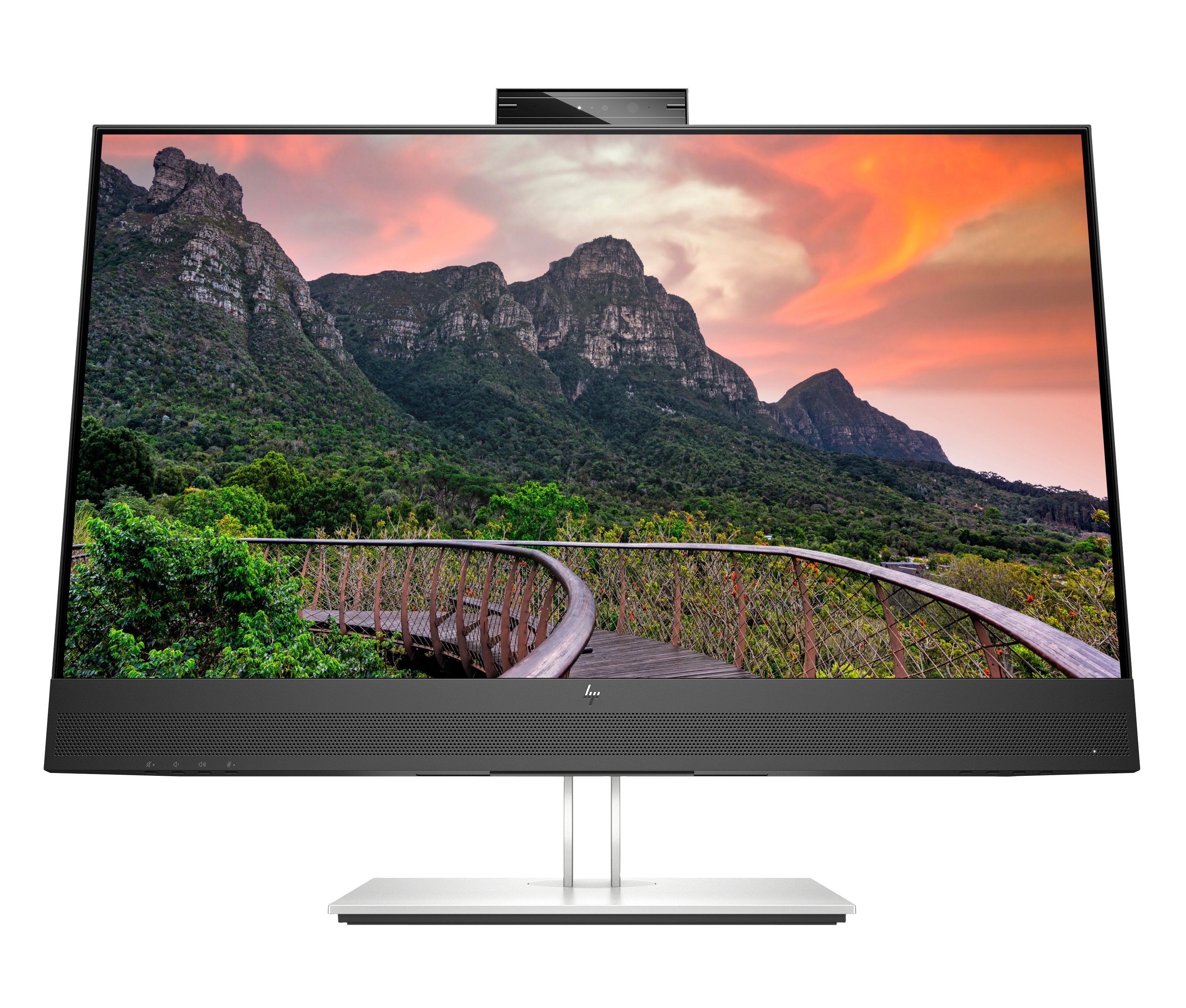 EAN 5715063337745 - HP E27m G4 QHD USB-C Conferencing Monitor pantalla para PC 68,6 cm (27") 2560 x 1440 Pixeles Quad HD LCD imagen 1