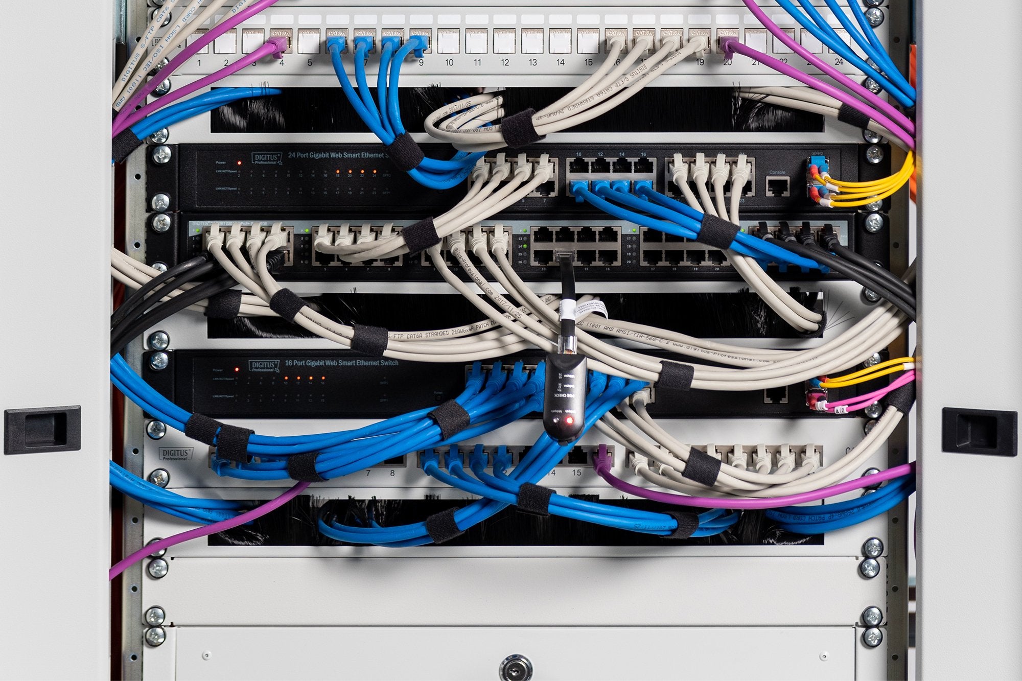 EAN 4016032135272 - Digitus DN-19 BPN-01 accesorio de bastidor imagen 2