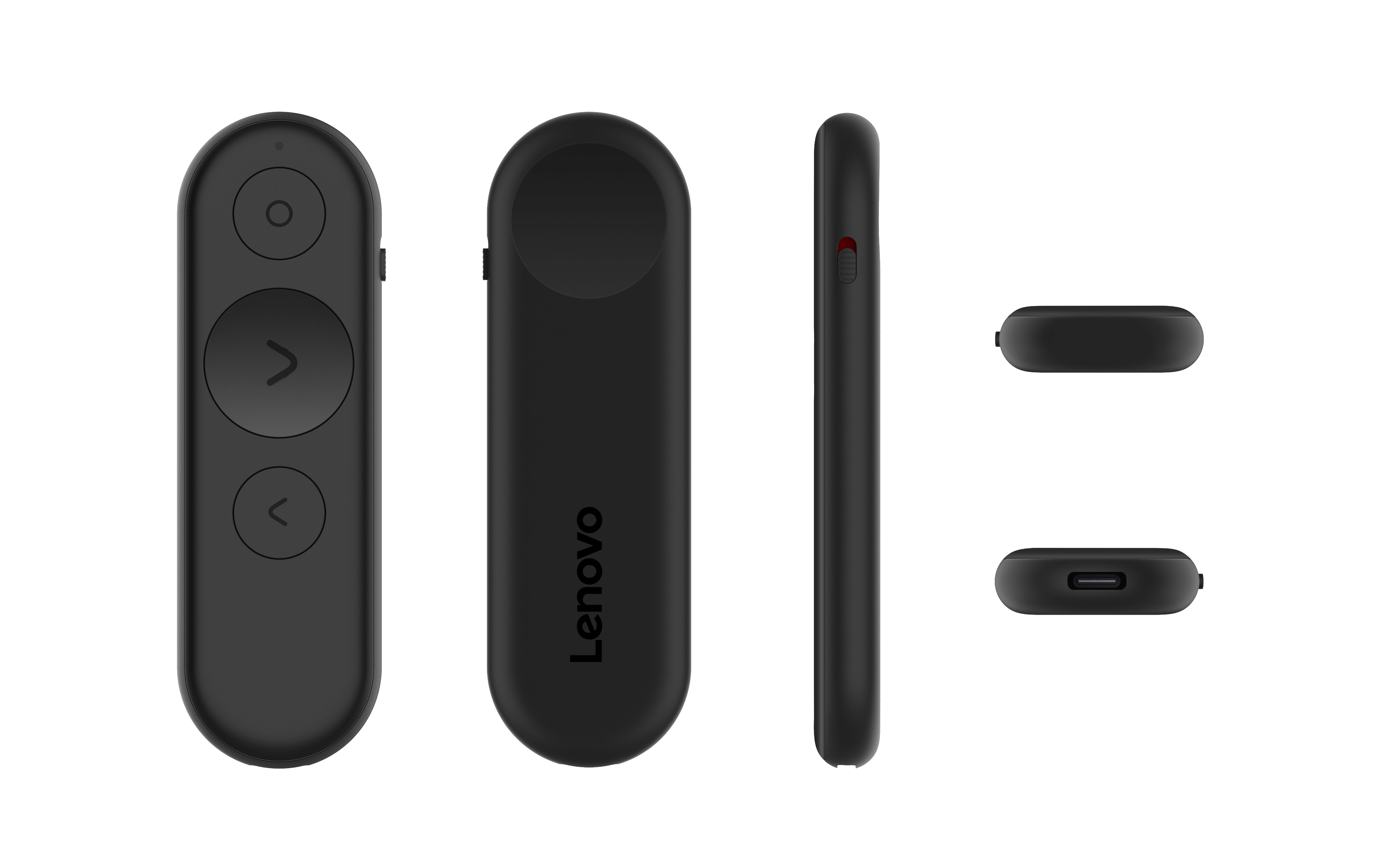 EAN 0195892124528 - Lenovo 4XW1S62316 mando a distancia Bluetooth Universal Botones imagen 1