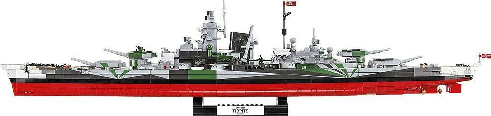 EAN 5902251048396 - COBI COBI-4839 modelo a escala Maqueta de navío de línea Kit de montaje 1:300 imagen 3