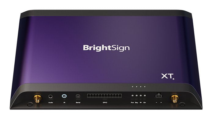 Brightsign Digital Signage Player Xt1145