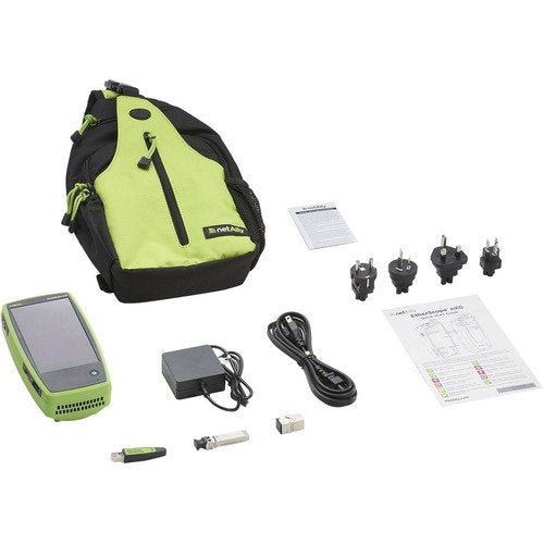 Z Netally Etherscope Nxg Exg-300 Portable Network Expert