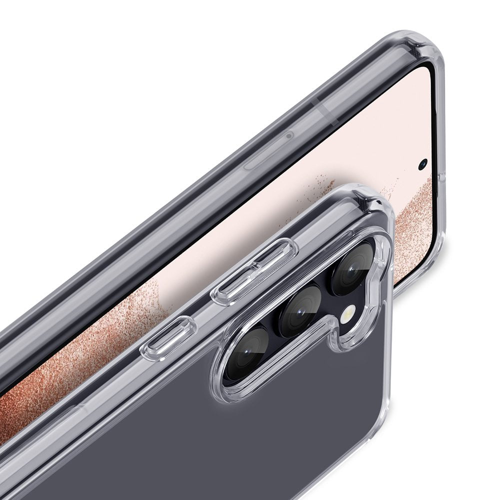 EAN 4250686411645 - nevox 2164 funda para teléfono móvil 16,8 cm (6.6") Transparente imagen 3