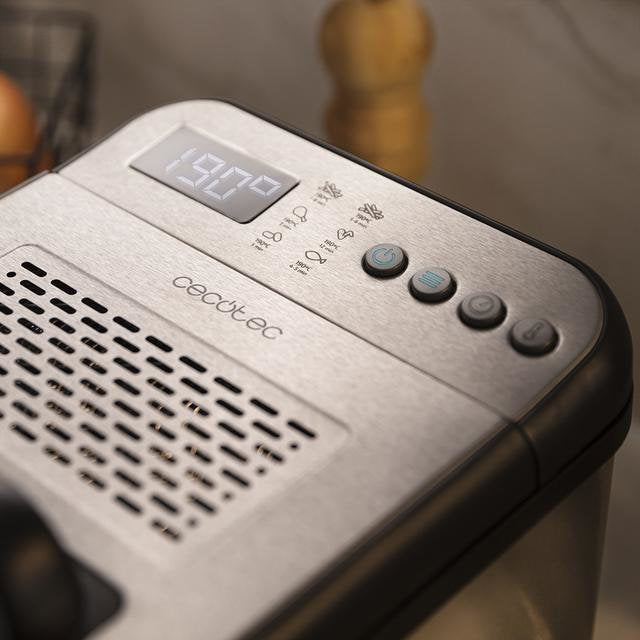 Freidora Cleanfry Luxury 4000