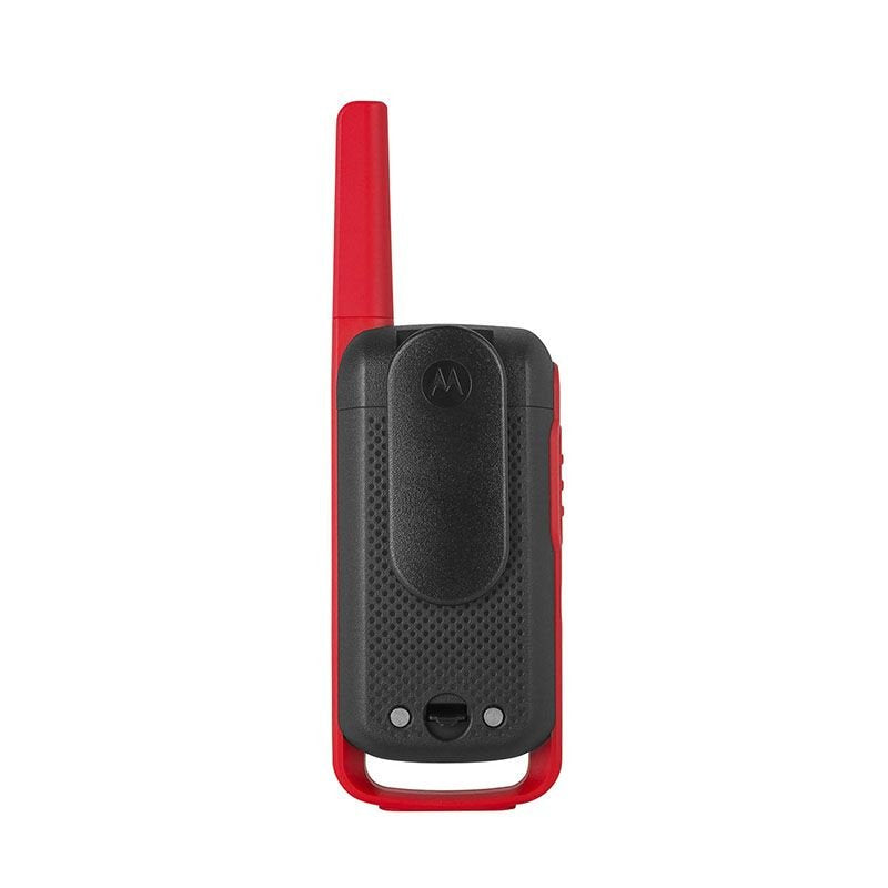EAN 5031753007324 - Motorola TALKABOUT T62 two-way radios 16 canales 12500 MHz Negro, Rojo imagen 3
