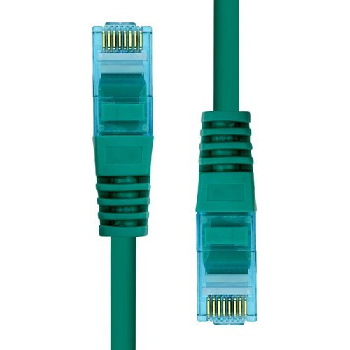 EAN 5714590020274 - ProXtend 6AUTP-03GR cable de red Verde 3 m Cat6a U/UTP (UTP) imagen 2