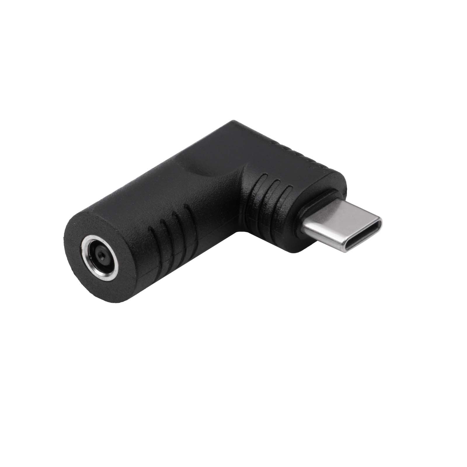 Akyga Plug For Portátil Adapter Ak-Nd-D13 65 W 4.5 X 3.0 Mm + Pin Usb-C