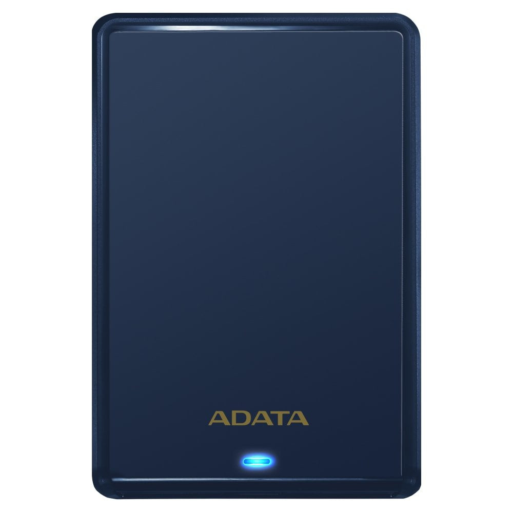 Disco Hdd Externo Adata Hv620s 2 Tb 2.5" Micro-Usb B 3.2 Gen 1 (3.1 Gen 1) Azul