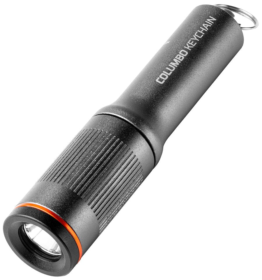 EAN 5060945230639 - NEBO COLUMBO KEYCHAIN Gris Linterna de mano imagen 1