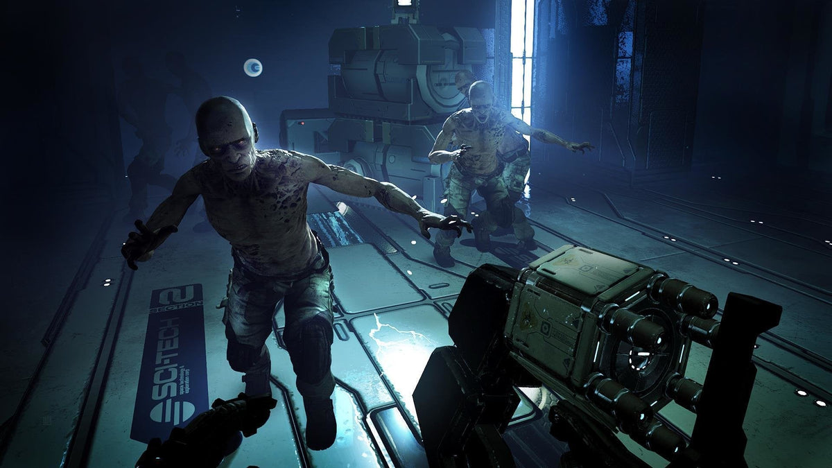 Juego The Persistence (Vr) Playstation 4