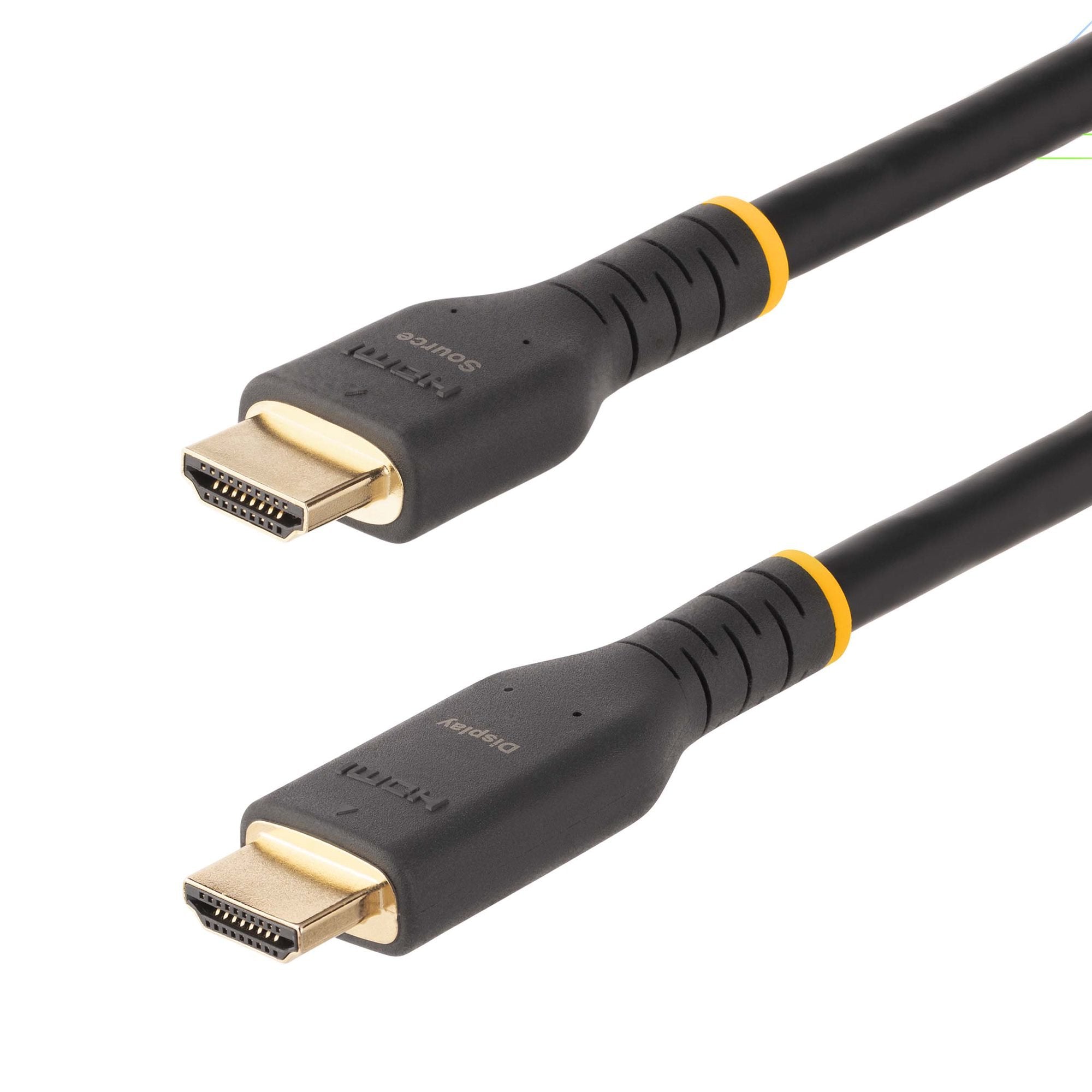 Startech Cable Hdmi Activo 2.0 4k 60hz Uhd 10m