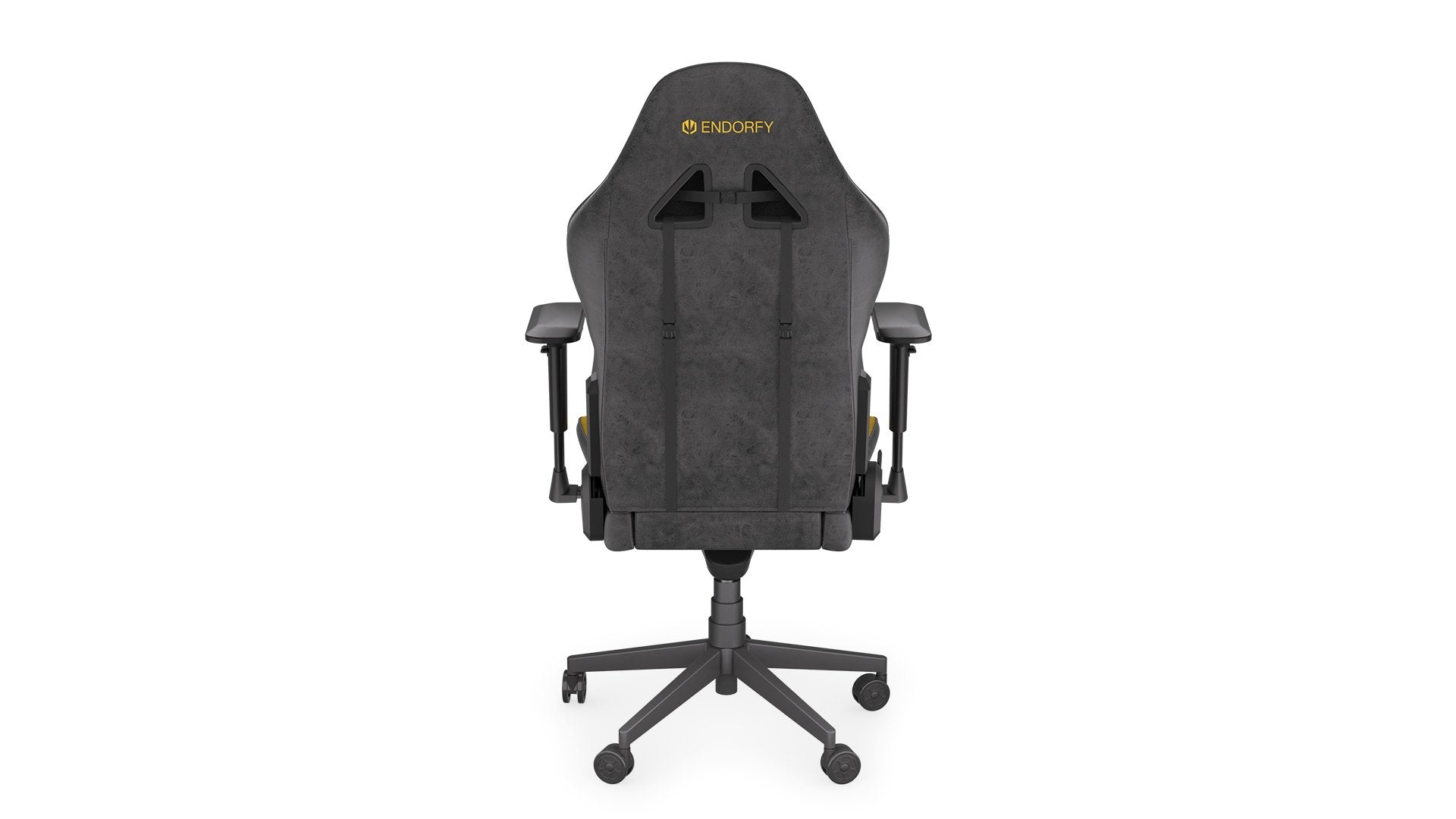 EAN 5903018666563 - ENDORFY Scrim YL Butaca para jugar Asiento de malla Negro, Amarillo imagen 3