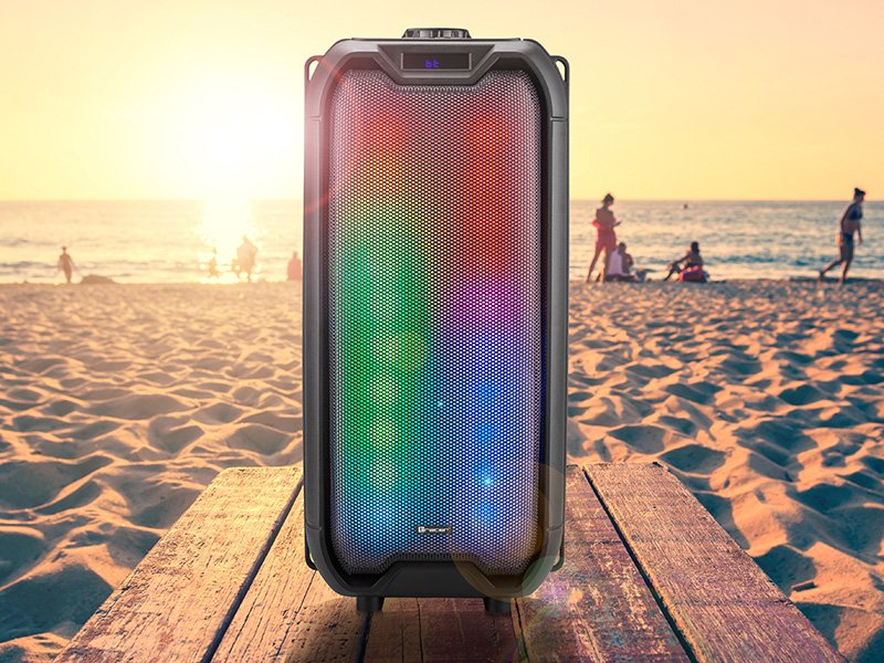 EAN 5907512867891 - Tracer TRAGLO46925 altavoz portátil o de fiesta Altavoz portátil estéreo Negro 16 W imagen 5