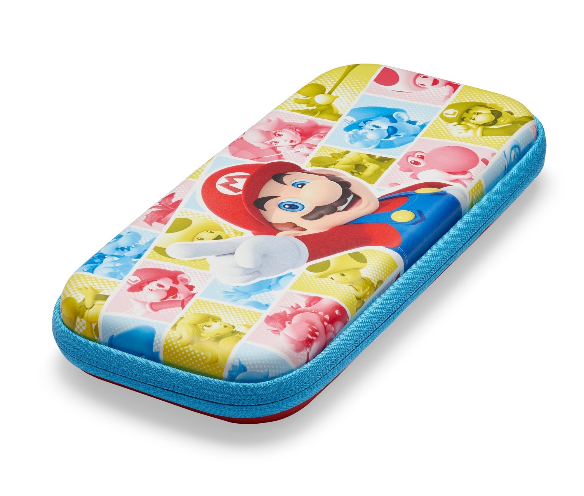 EAN 0617885094712 - PowerA NSCS0305-01 funda para consola portátil Funda protectora rígida Nintendo Malla Multicolor imagen 2