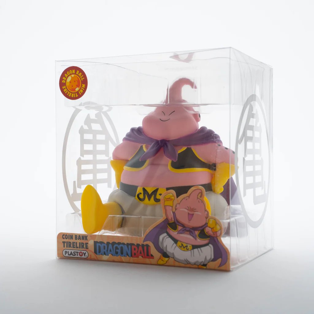 Figura Hucha Chibi Boo Dragon Ball 16cm