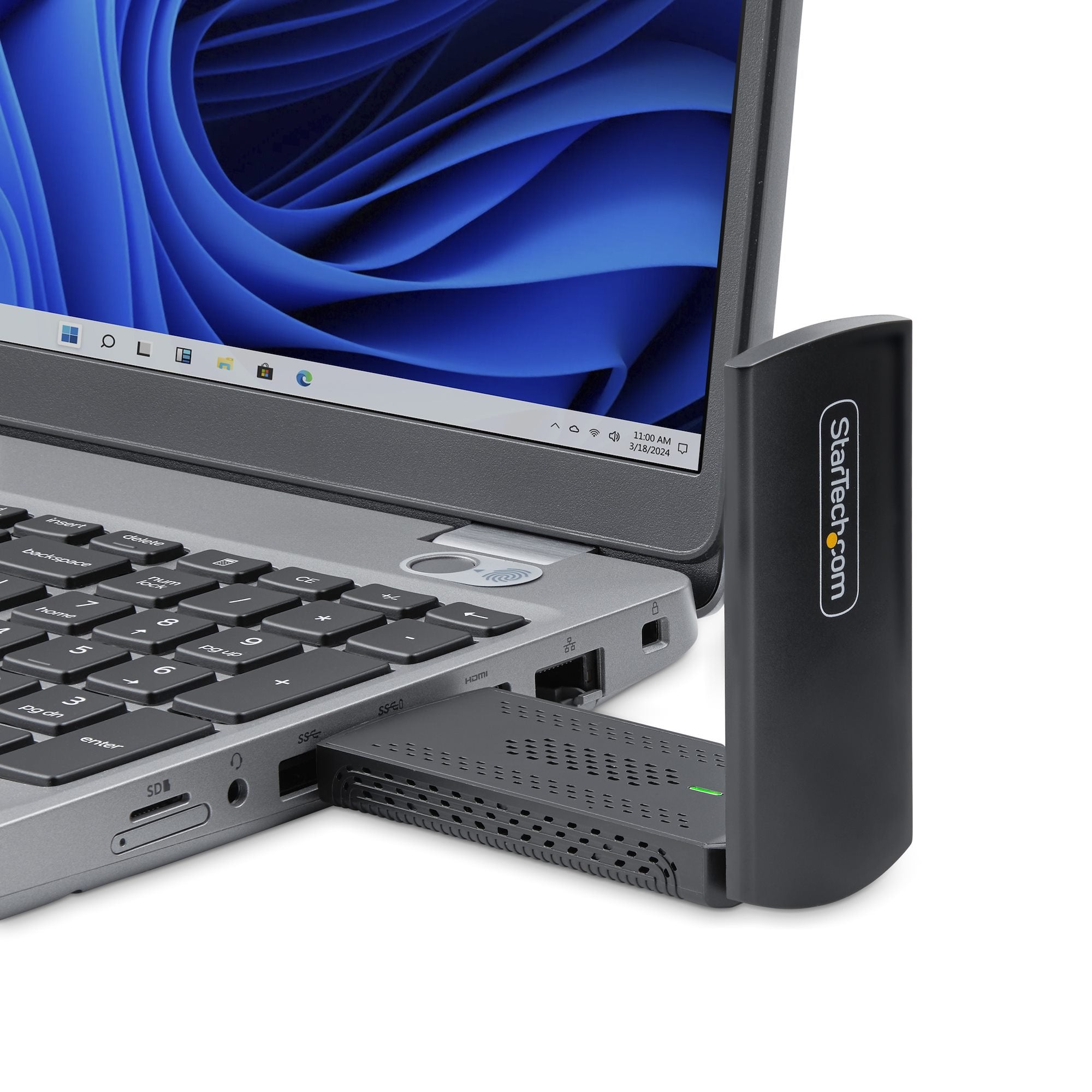 Wifi 6e Usb Adapter/Dongle Card