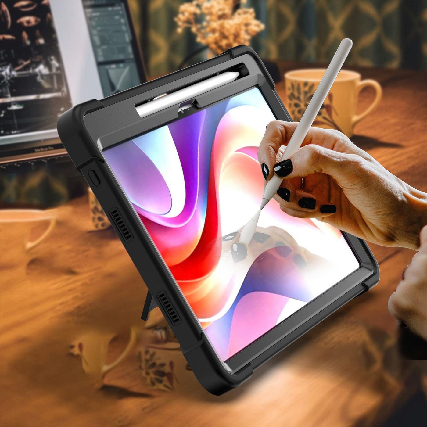 Lenovo Tab K12 Tampa Defender Without Built-In Screen