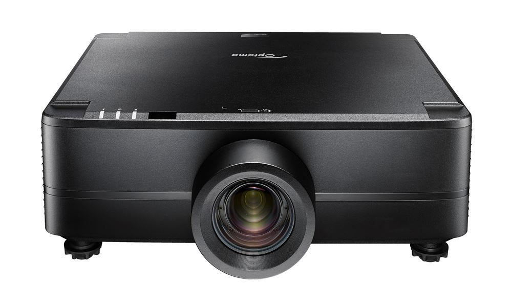 EAN 5055387666030 - Optoma ZU920T Proyector de alcance estándar 9800 lúmenes ANSI DLP WUXGA (1920x1200) 3D Negro imagen 1