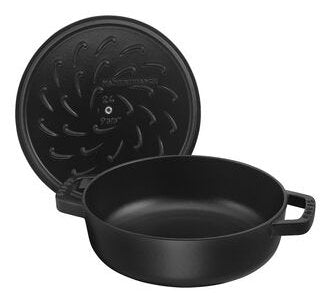 EAN 3272340019845 - Staub 40511-472 fuente de asado 3,7 L hierro fundido imagen 2