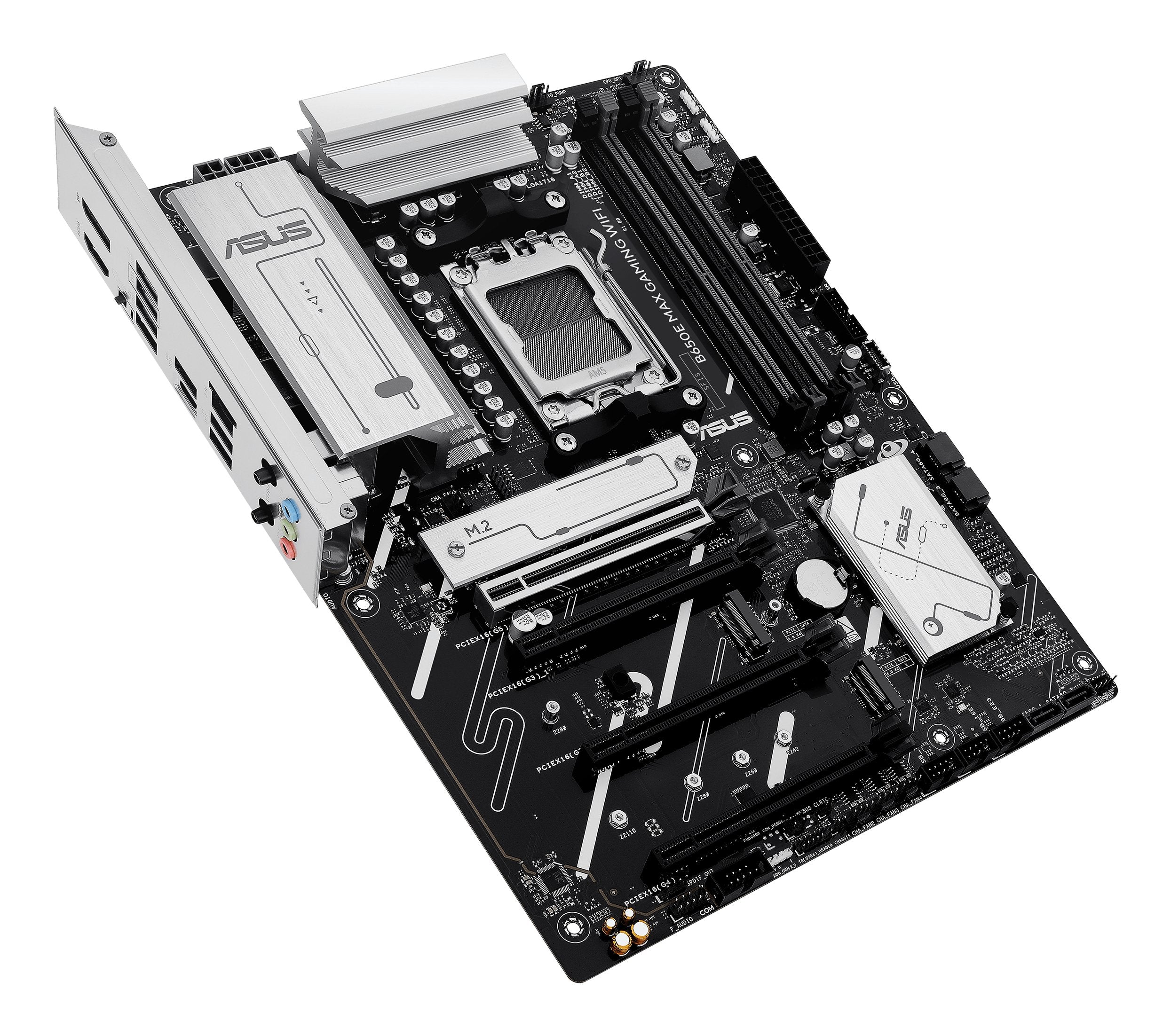 EAN 4711387932445 - ASUS B650E MAX GAMING WIFI AMD B650 Zócalo AM5 ATX imagen 6