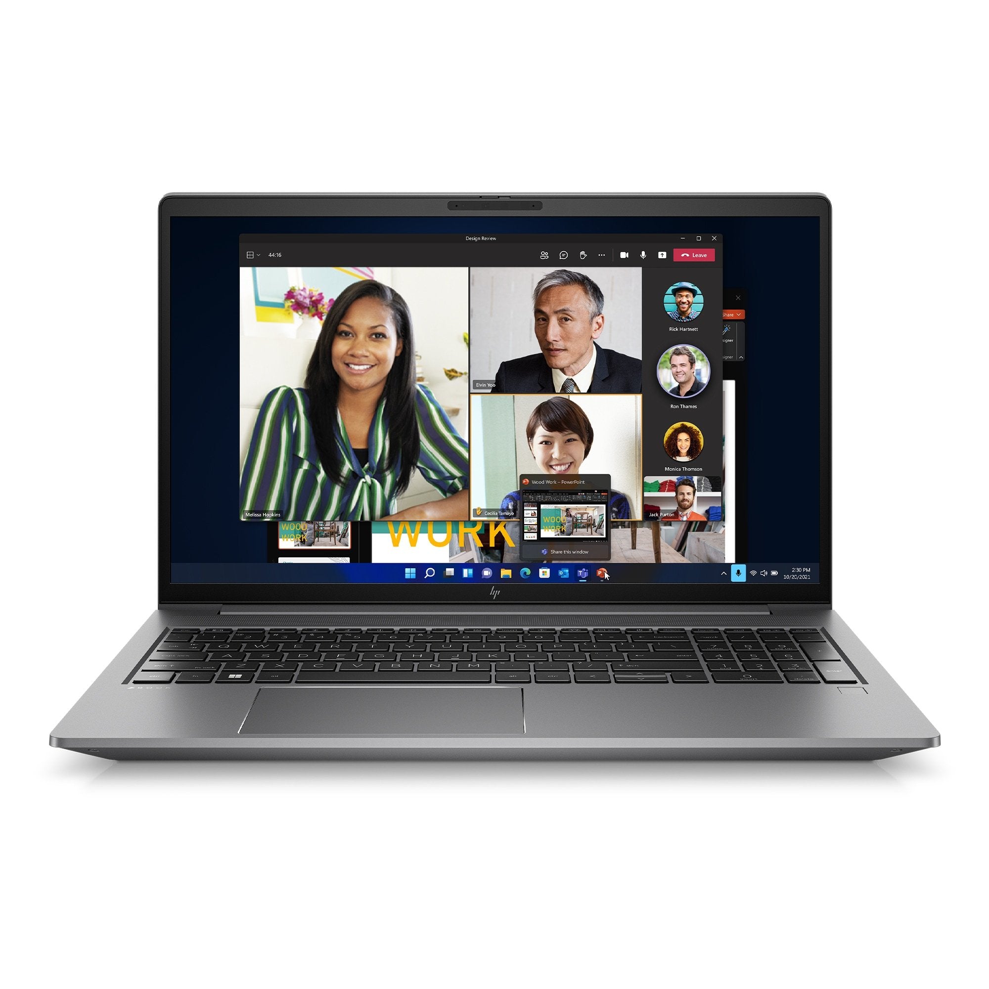 EAN 197192239278 - HP ZBook Power G10 Intel® Core™ i7 i7-13700H Estación de trabajo móvil 39,6 cm (15.6") Full HD 16 GB DDR5- imagen 4