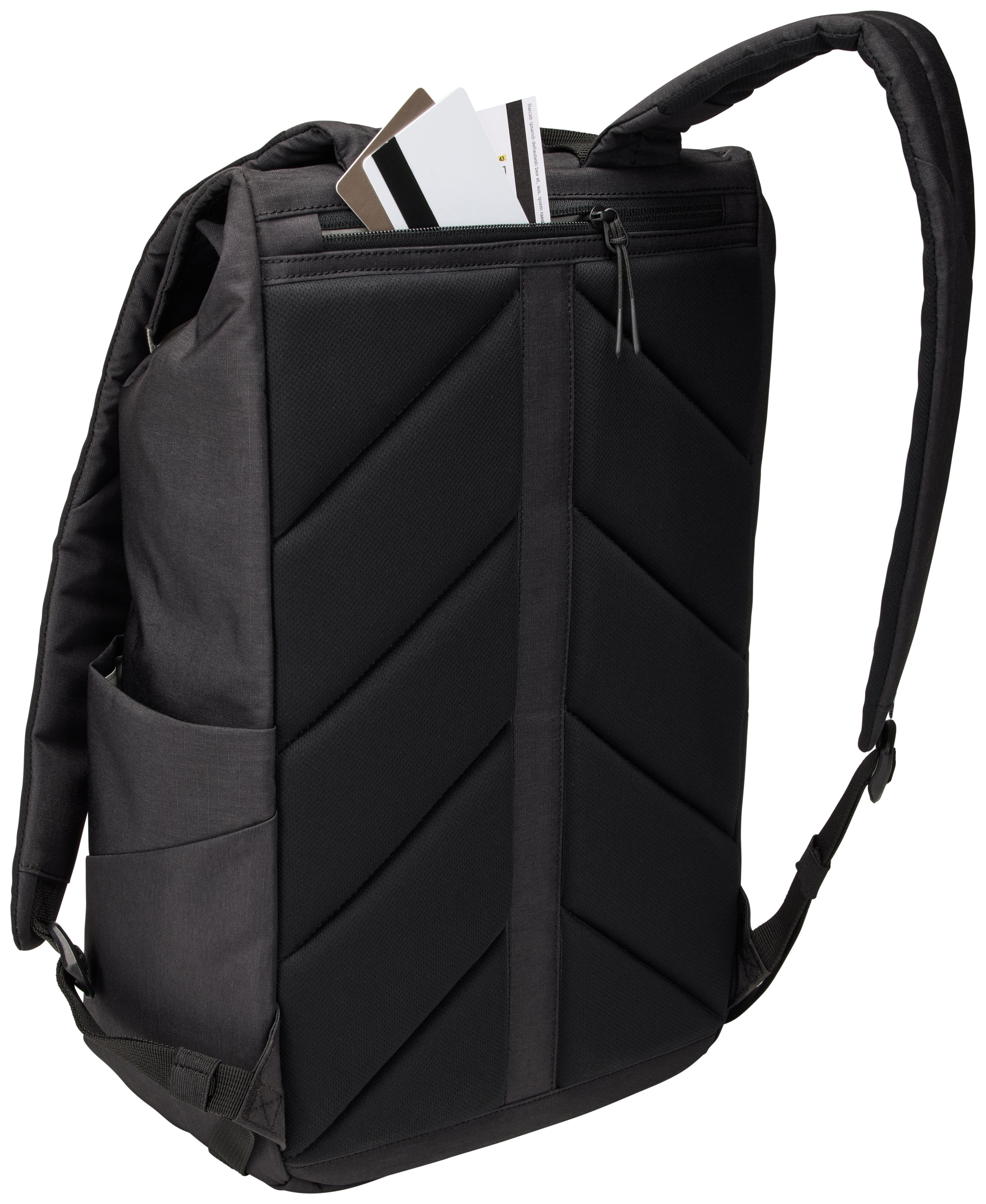 EAN 0085854253338 - Thule Lithos TLBP213 - black mochila Mochila informal Negro Poliéster imagen 10