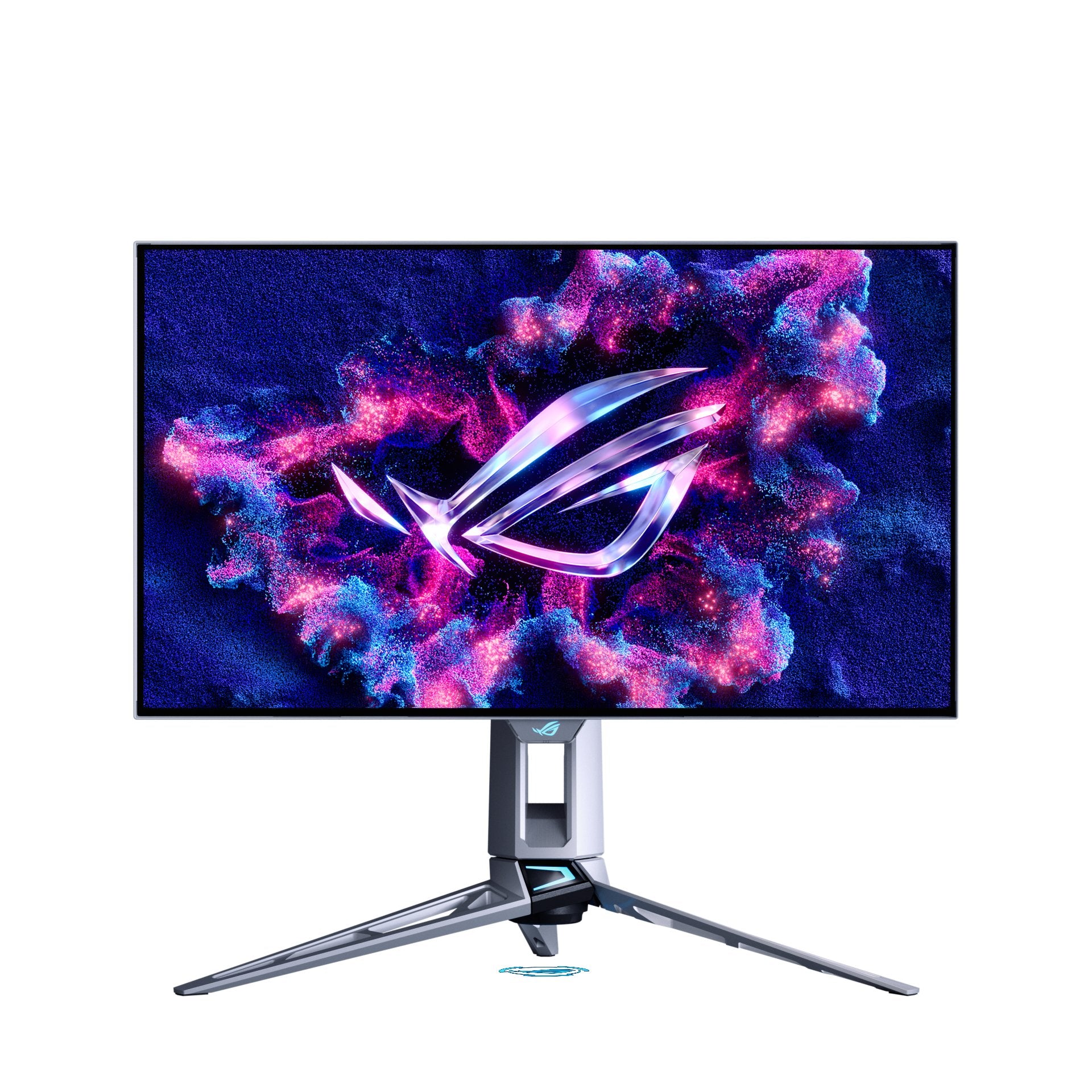 EAN 4711636169202 - ASUS ROG Swift OLED PG27AQWP-W pantalla para PC 67,3 cm (26.5") 2560 x 1440 Pixeles Quad HD LCD Plata imagen 4