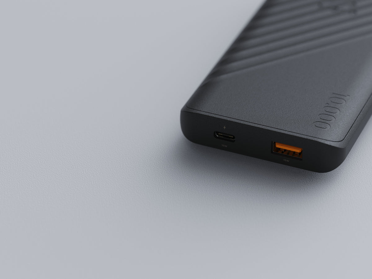 EAN 8718182278231 - Xtorm Go2 Polímero de litio 10000 mAh Carbón vegetal imagen 12
