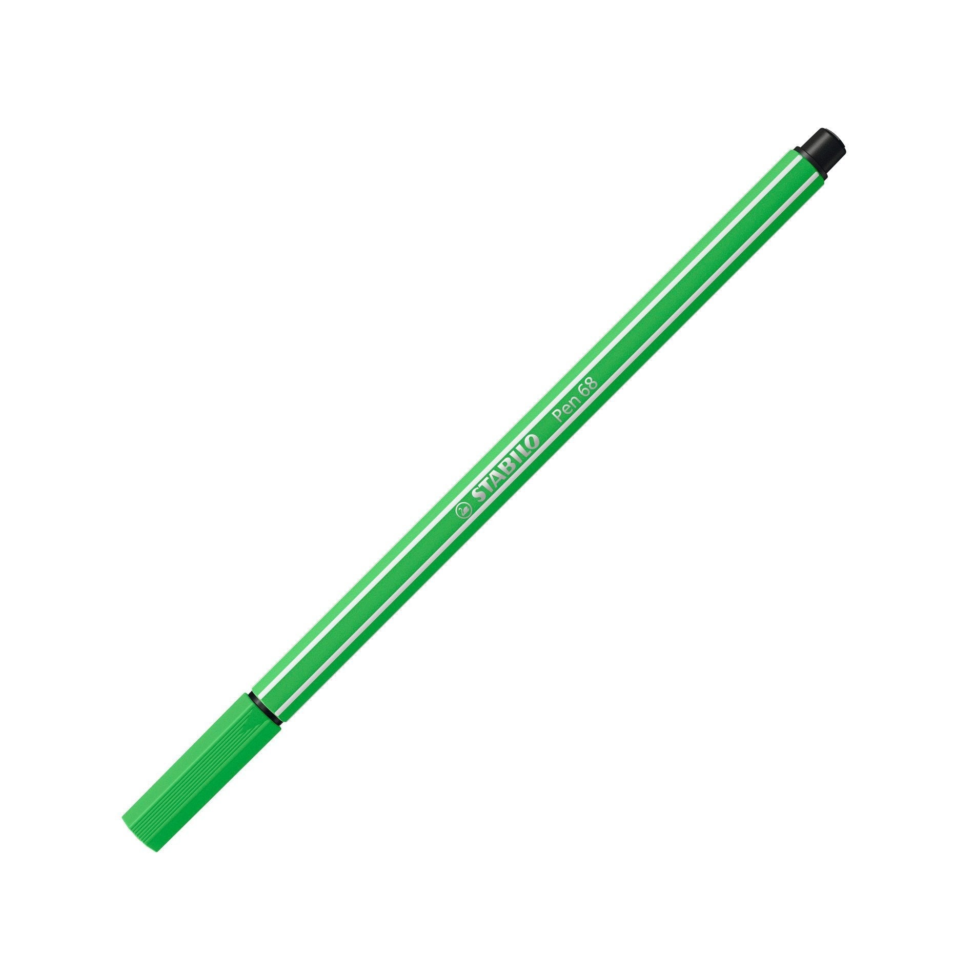 EAN 4006381326544 - STABILO Pen 68 rotulador Verde 1 pieza(s) imagen 1