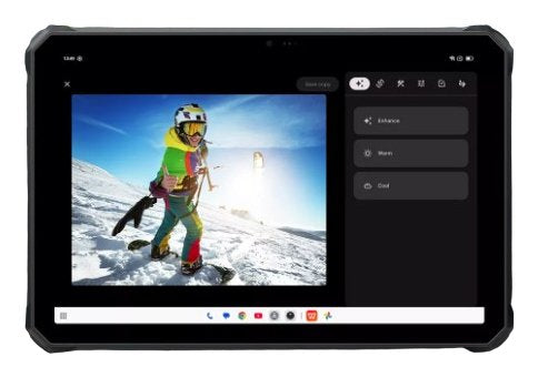 EAN 6931548324201 - Blackview Active 7 Mediatek LTE-TDD 128 GB 27,9 cm (11") 8 GB Wi-Fi 5 (802.11ac) Android 15 Negro imagen 2