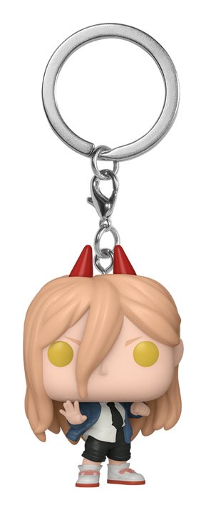 EAN 0889698836340 - FUNKO POP! KEYCHAIN Power Llavero de anilla Multicolor imagen 1