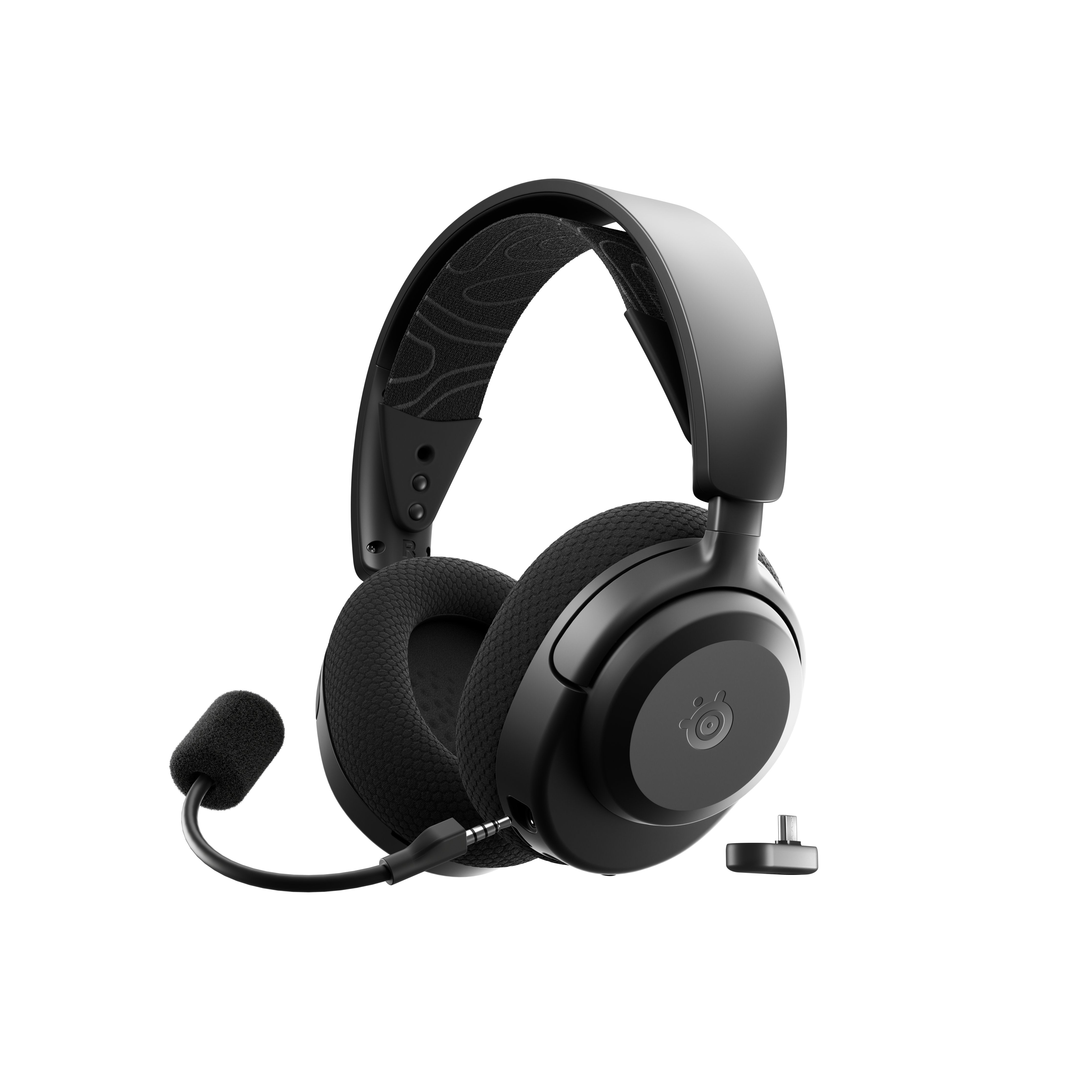EAN 5707119059510 - Steelseries Arctis Nova 3P Auriculares Inalámbrico Diadema Música/uso diario Bluetooth Negro imagen 2