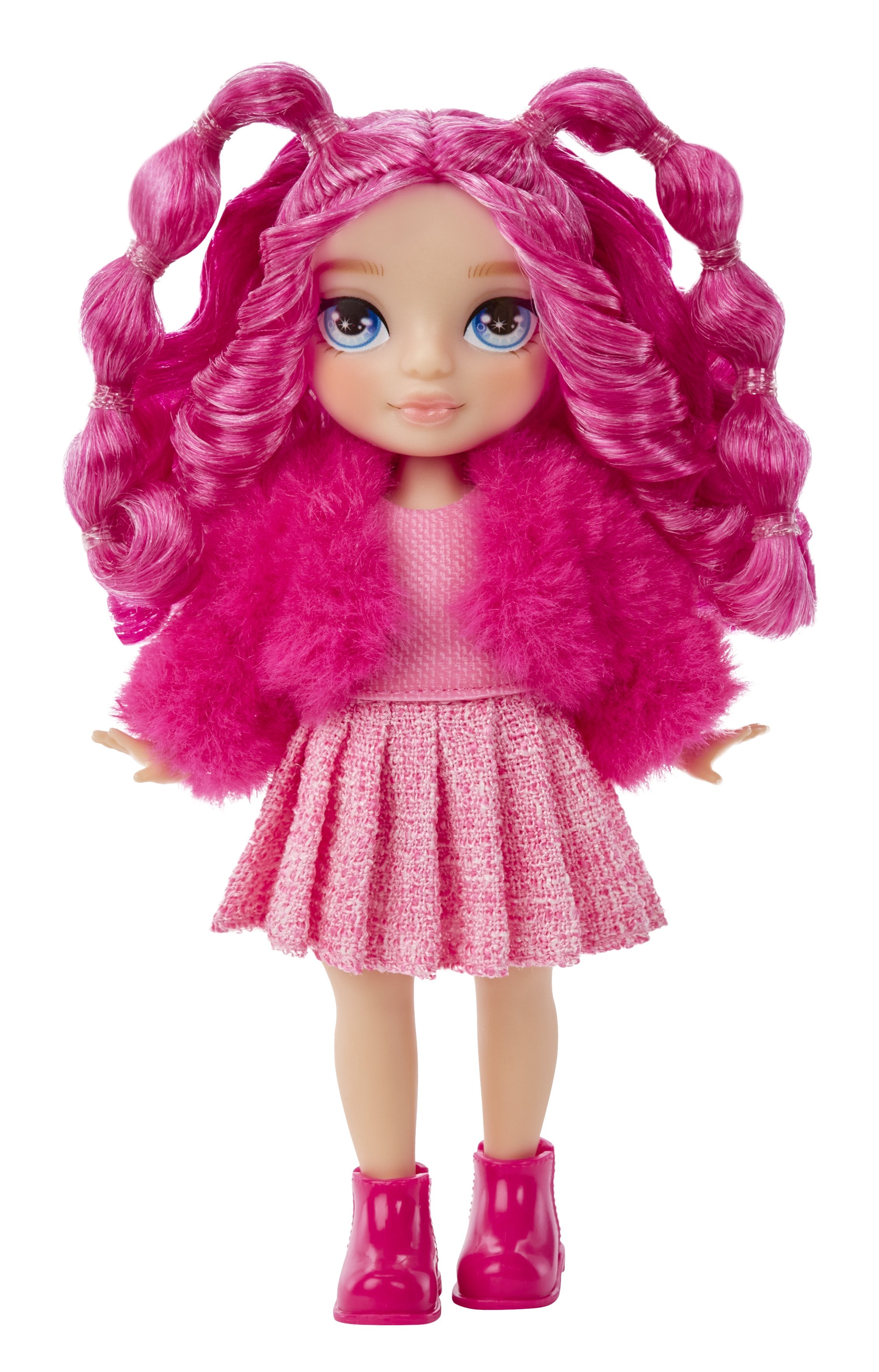 EAN 35051531180 - Rainbow High Littles Dolls- Magenta (Pink) imagen 7