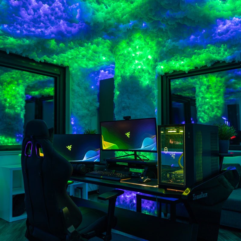 Luces Navideñas Smart Twinkly 100 Rgb 8m