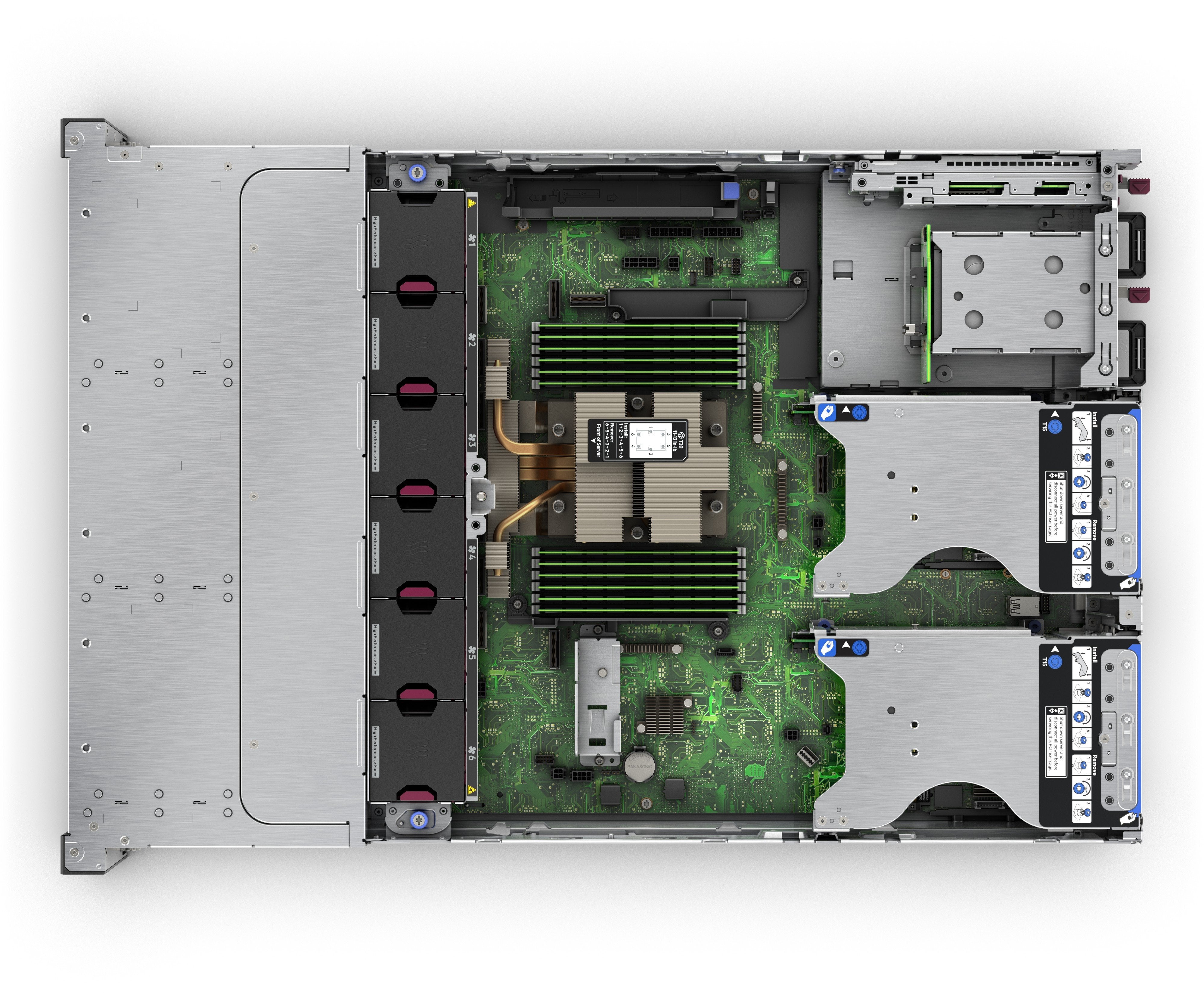 Server Hpe Proliant Dl345 Gen11 9115 3