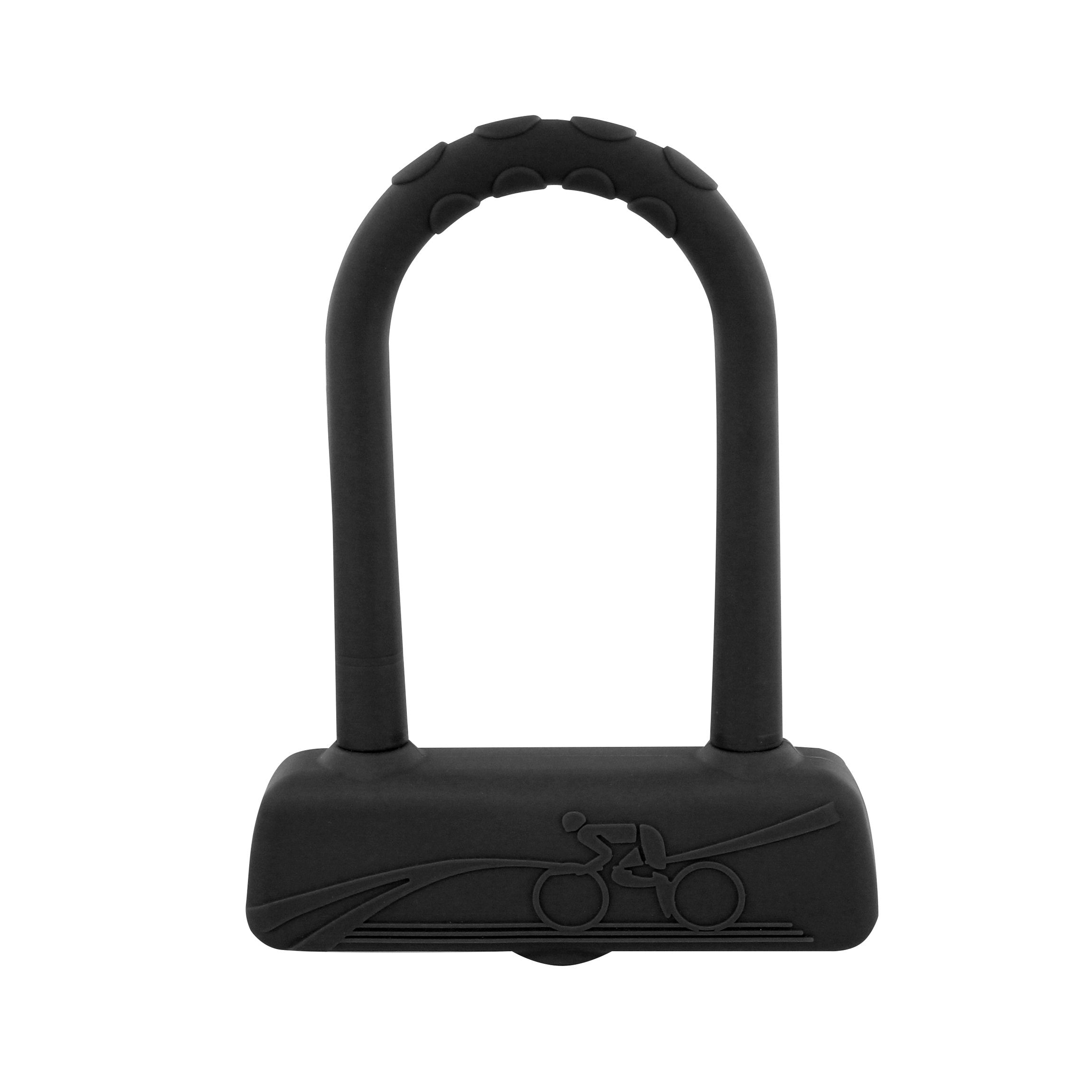 EAN 3303170093573 - T'nB UMULOCK candado para bicicleta Gris 140 mm Candado en U imagen 1