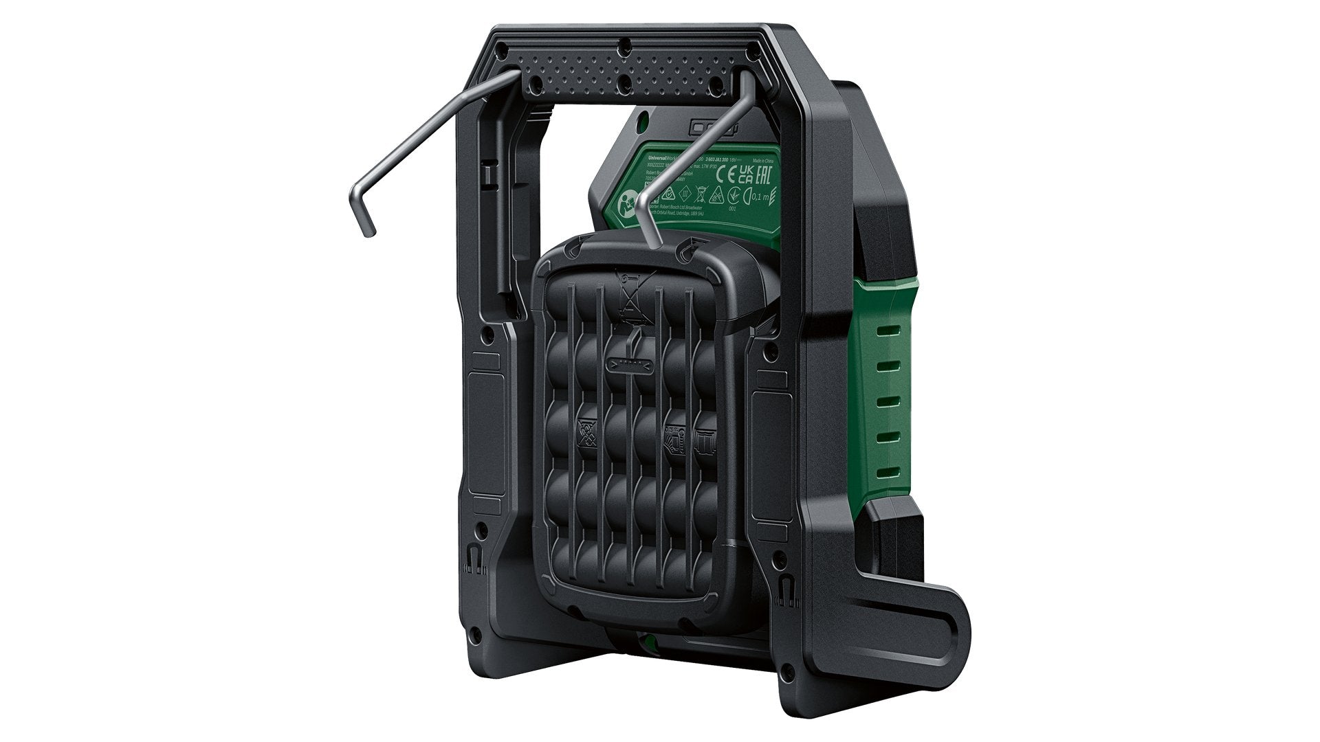 EAN 4053423250770 - Bosch UniversalWorkLight 18V-2100 Negro, Verde imagen 4