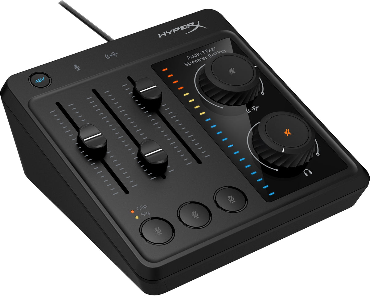 Audio Mixer