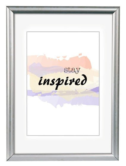 Marco Hama Madrid Silber 40x50 Kunststoff 66499