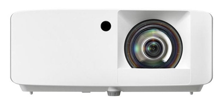Proyector Láser Optoma Zw350st 3600 Lúmenes Wxga Hdmi Blanco